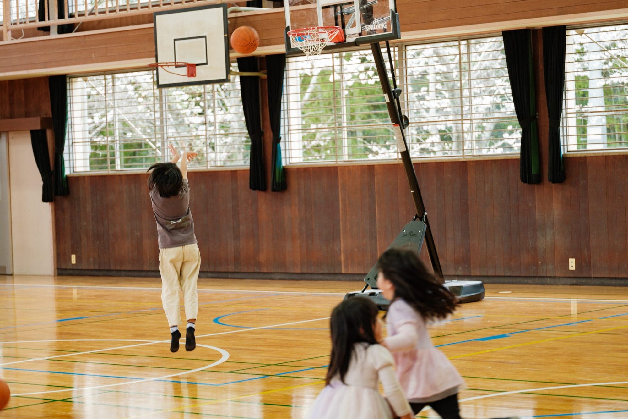 近所に、ちょっと立ち寄れて、何かが始まる場所がほしい。