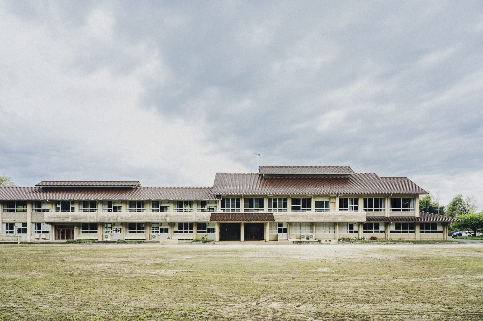 YAMAGA BASE の施設