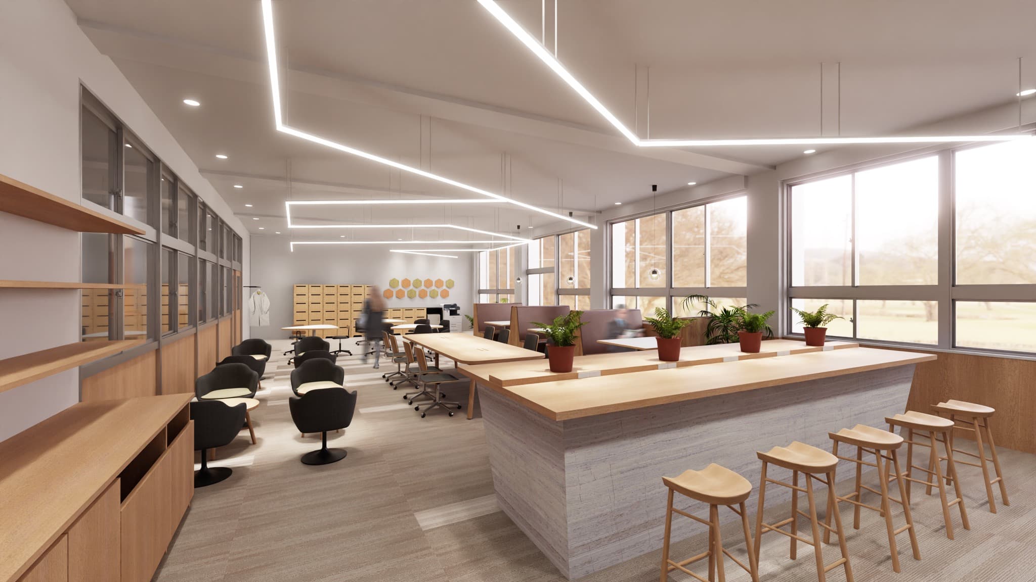 コワーキングスペース