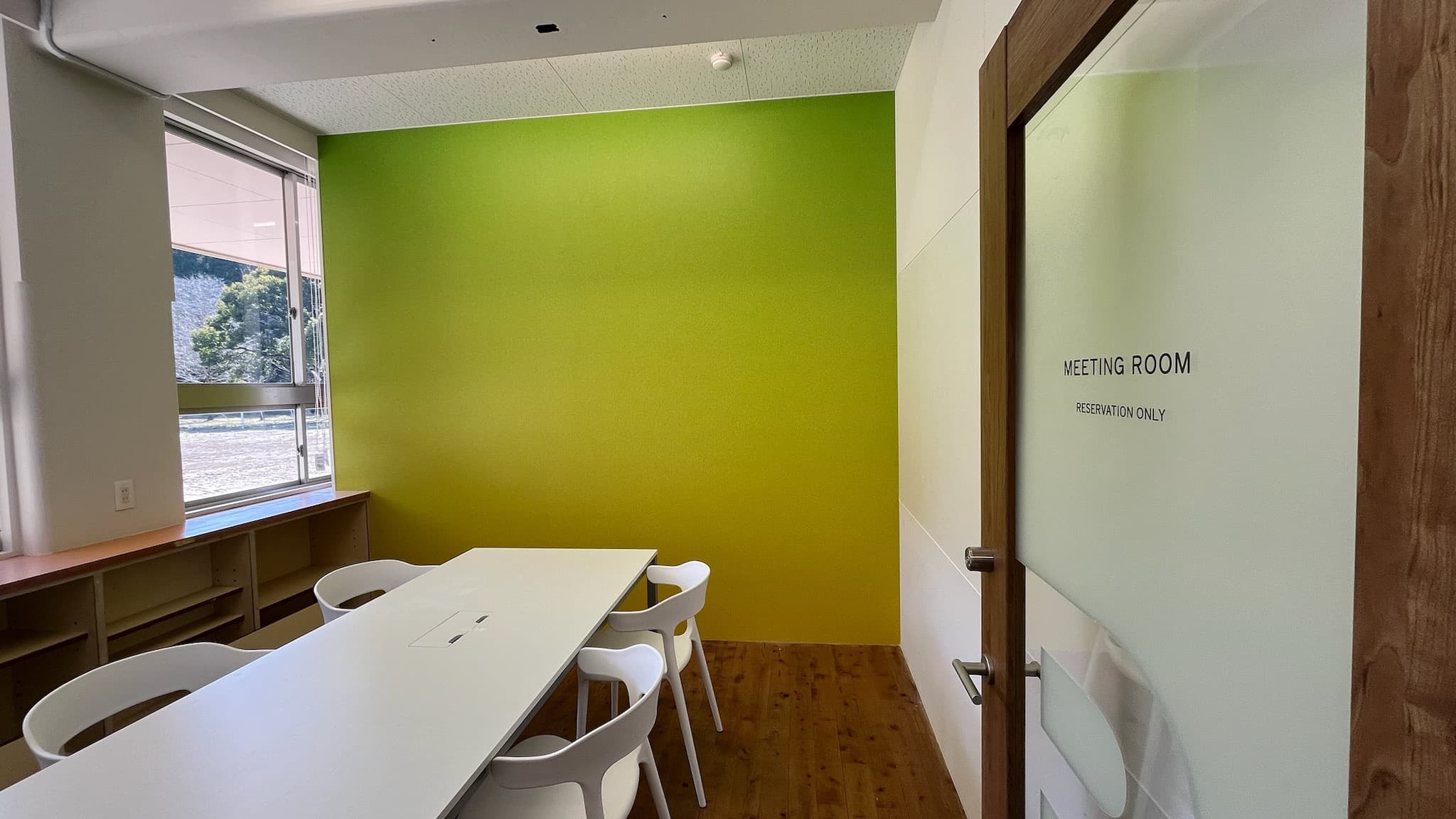 MEETING ROOM(全5室)