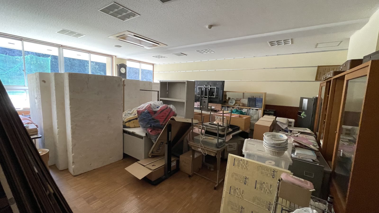 クリエイティブスタジオ(工事前)