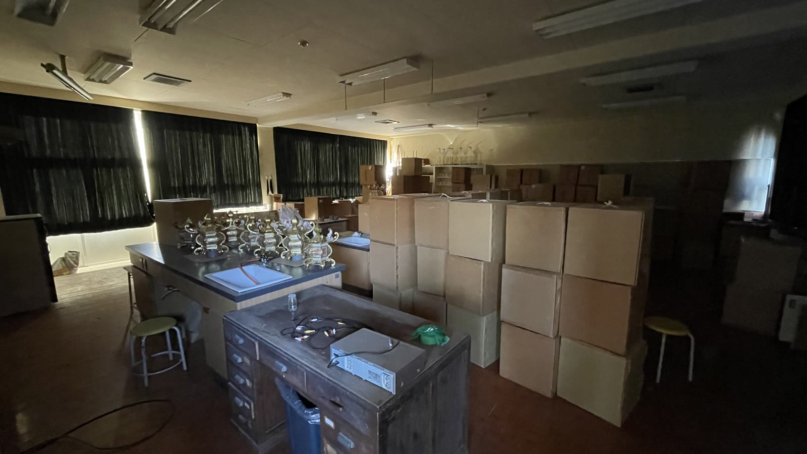 キッチンスタジオ(工事前)