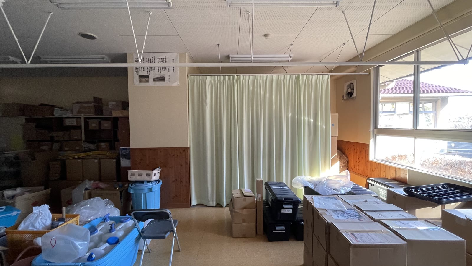 和室(工事前)