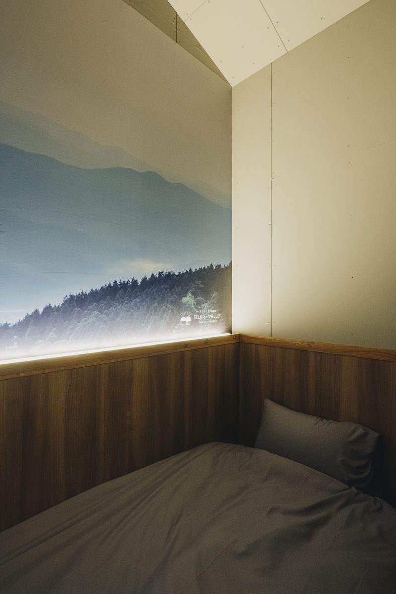 YAMAGA BASE CABIN