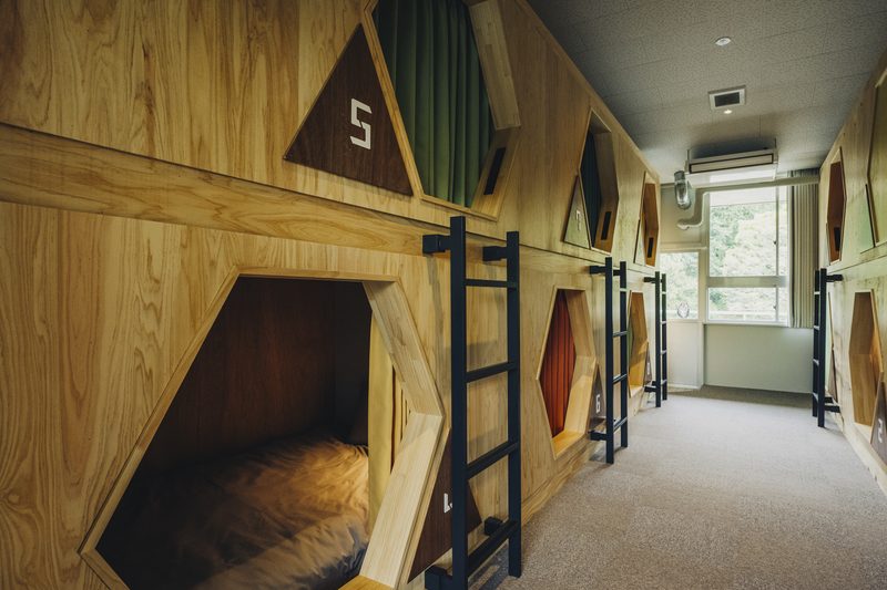 CAPSULEの補助写真