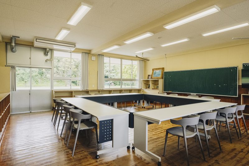 YAMAGA BASE CLASS ROOM