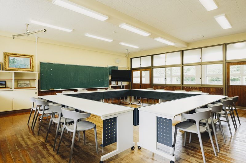 大会議室（CLASS ROOM）の補助写真