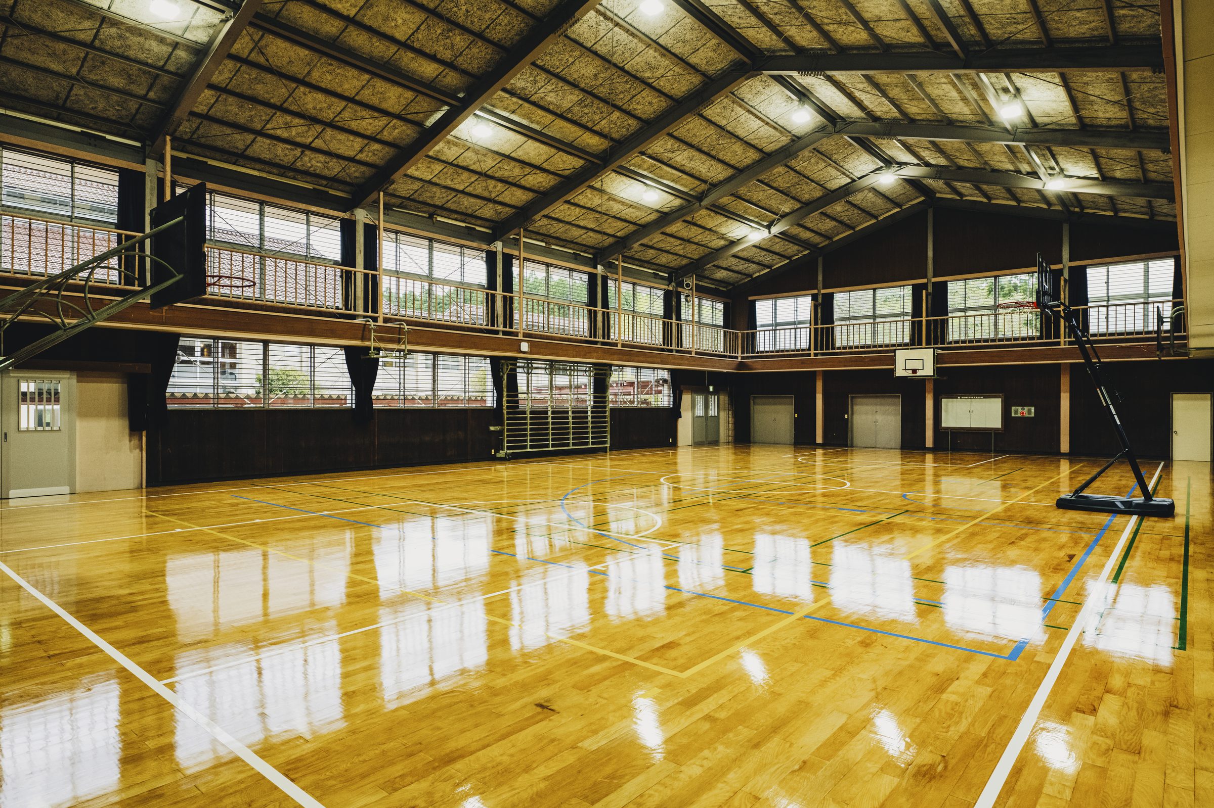 YAMAGA BASE の施設写真