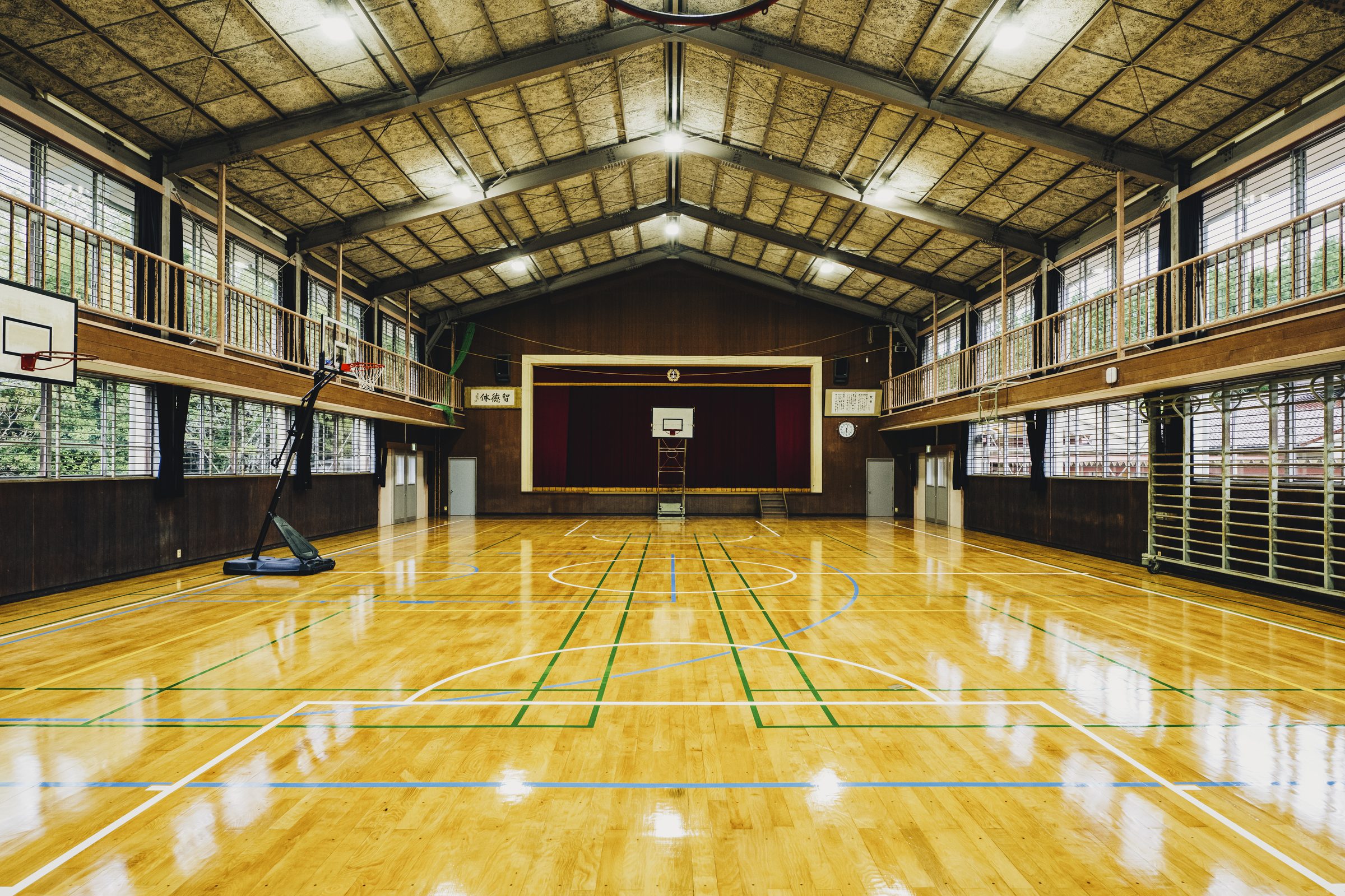 YAMAGA BASE の施設写真