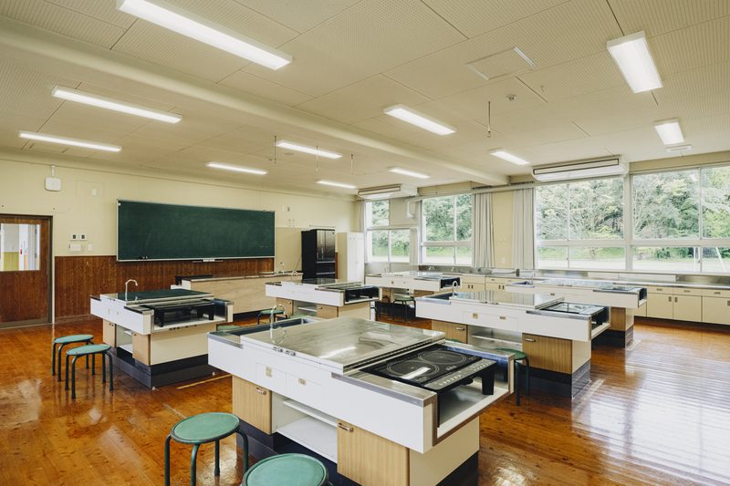 キッチンスタジオの補助写真