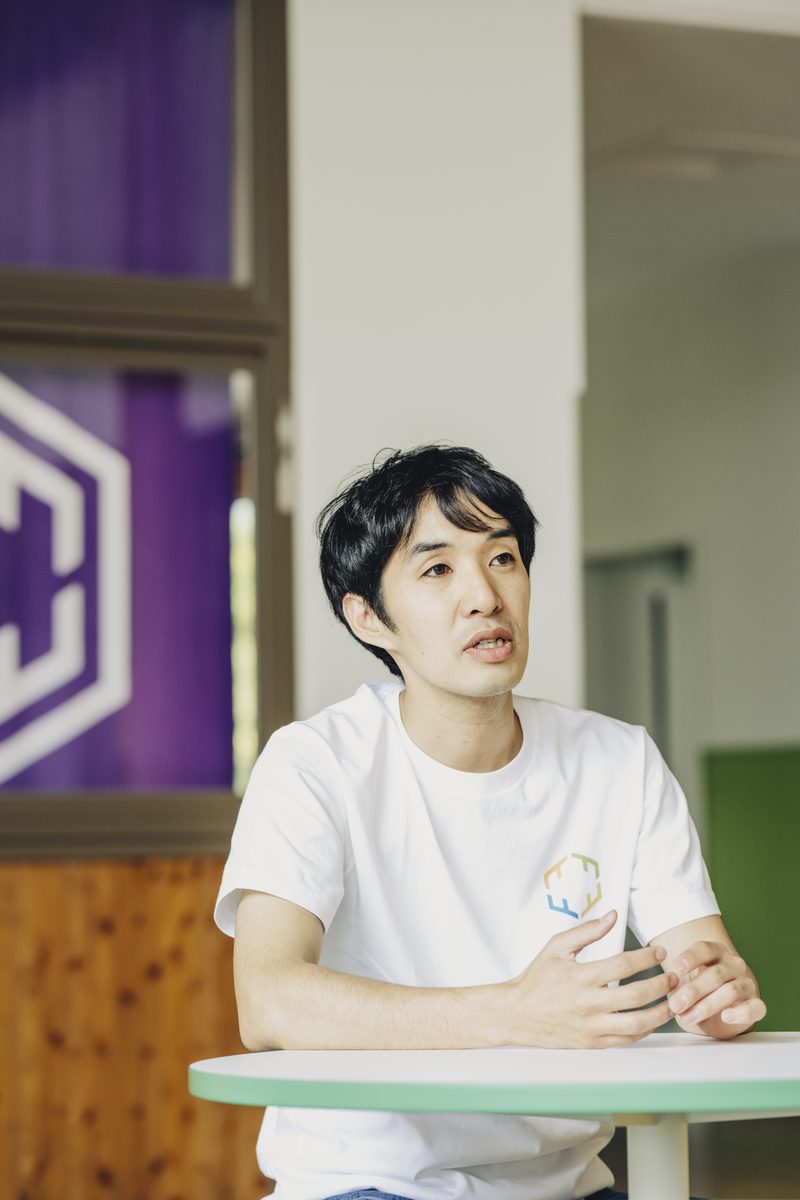中原 功寛／代表